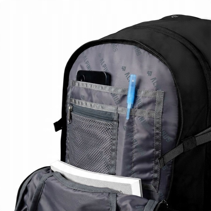 PLECAK TURYSTYCZNY ALPINUS ORNAK II 30L TREKKING