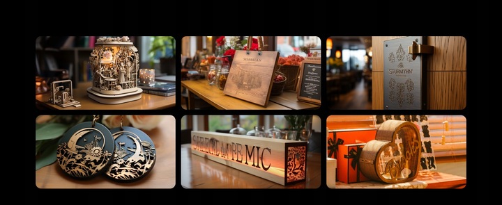 Nowa grawerka wycinarka laserowa ATOMSTACK A5 V2 400x400mm