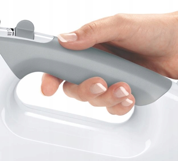 Mikser ręczny ErgoMixx Bosch MFQ 36470 450W Turbo pojemnik 5 poziomów mocy