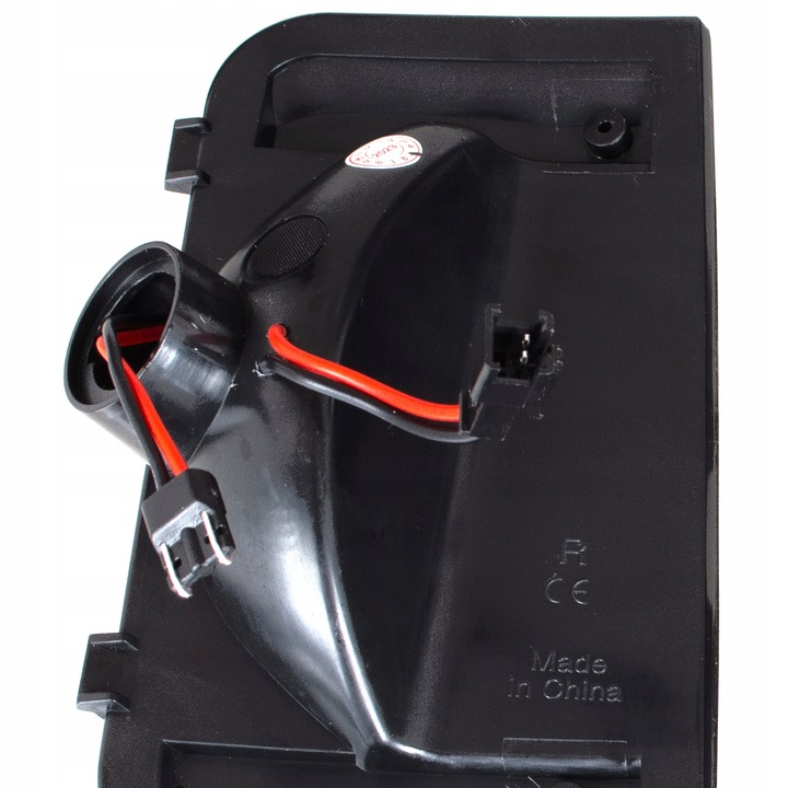 KIERUNKOWSKAZY DYNAMICZNE LED W LUSTERKO DO FIAT DUCATO 06-