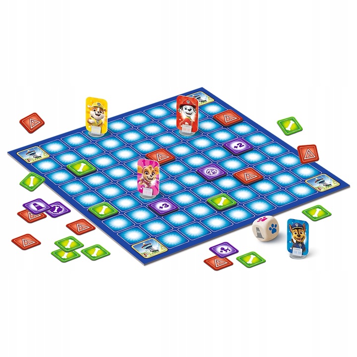 Trefl GRA Mój smakołyk Psi Patrol 02263