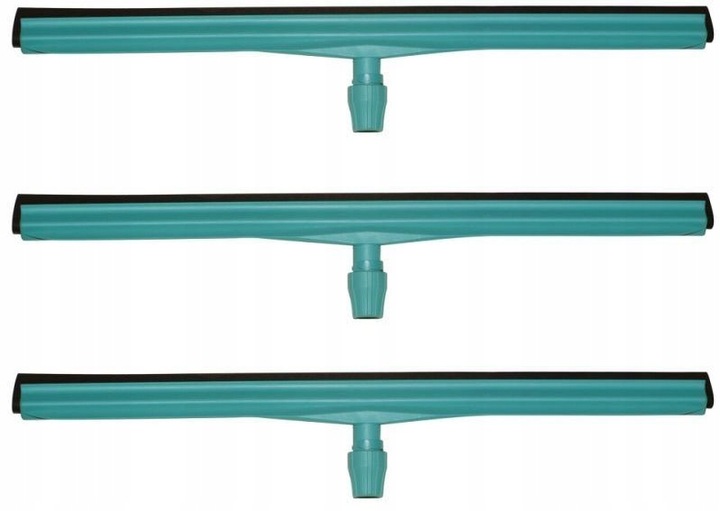 Ściągaczka do wody podłóg 75 cm zielona Merida x3