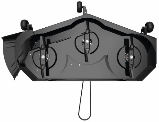 Kosiarka TRAKTOREK Spalinowy CUB CADET Kawasaki 726 cm3 137cm Zero-Turn 2w1