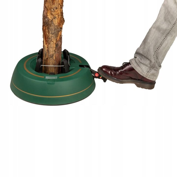 Stojak choinkowy KAMAI SELECT 2 do drzewka 2,5m ze wskaźnikiem wody