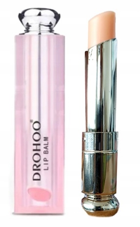 MASEŁKO DO UST BALSAM POMADKA DROHOO //