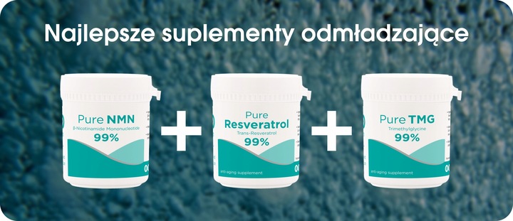 Resweratrol 99%+ proszek - 20g - (Trans-Resveratrol) - badany w PL