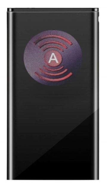 Dyktafon mini mały szpiegowski 32GB podsłuch draVires