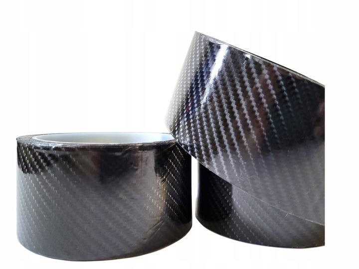 FOLIA OCHRONNA NA PROGI CARBON TAŚMA ZABEZPIECZAJĄCA PRÓG KARBONOWA 5d