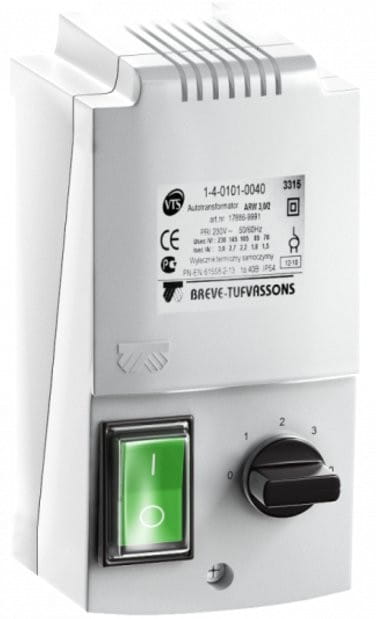 VTS REGULATOR OBROTÓW ARW3,0/2