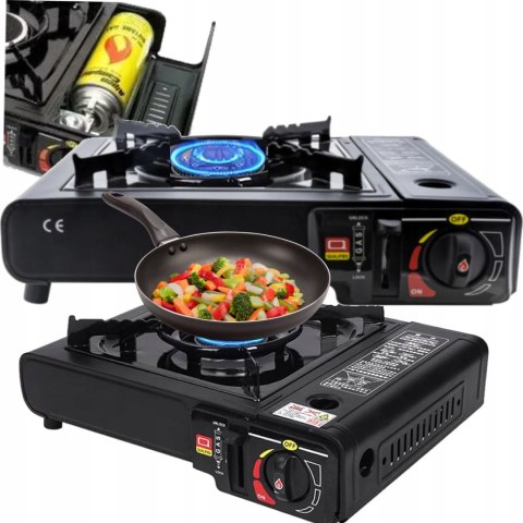 Kuchenka turystyczna Fortrade M241