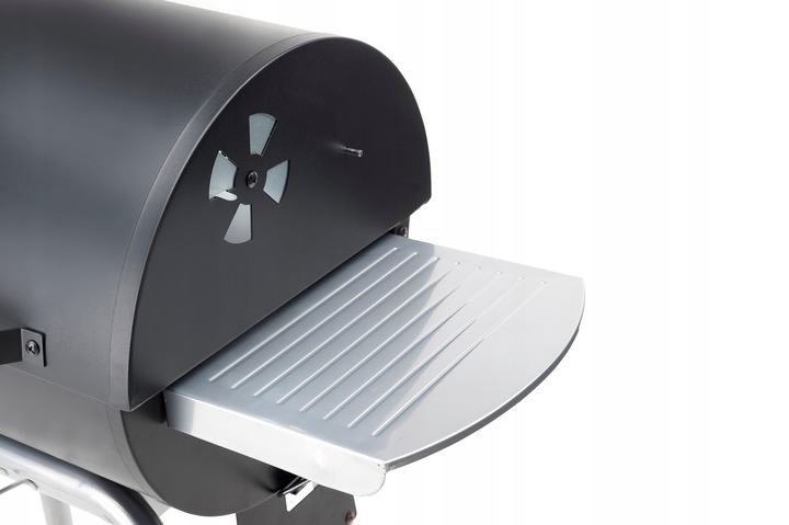 LANDMANN gril wędzarka BLACK TAURUS 440- 31420