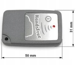 *POLSKA* BLOKADA KD ID.2 BEZOBSLUGOWA BLOKADA ZAPLONU 2x IDENTYFIKATOR BSI