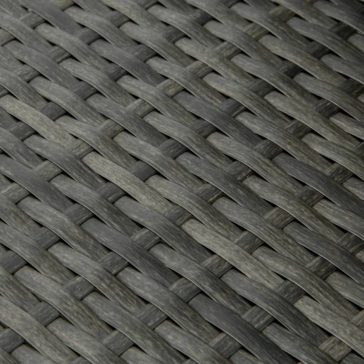 PUF RATTANOWY OGRODOWY MEBLE TARASOWE FOTEL