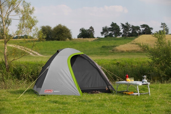 Namiot turystyczny Coleman Darwin 2 osobowy