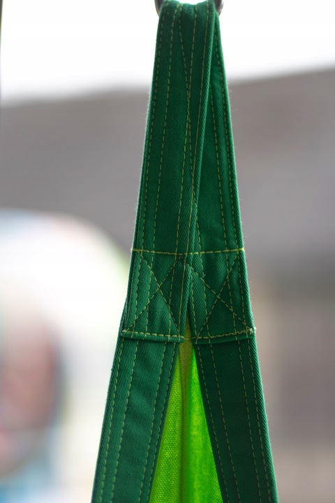 Kokon dla dzieci MILO bujak 100% bawełna POTENZA