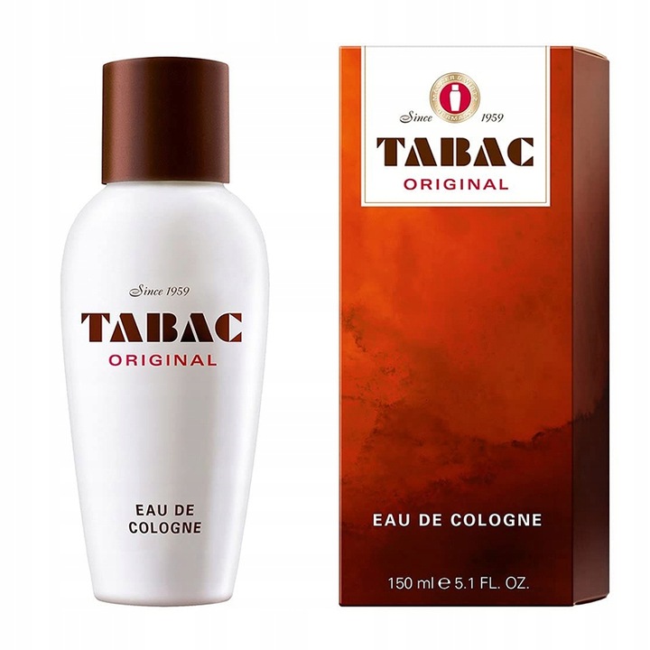 Tabac ORIGINAL woda kolońska eau de cologne EDC 150ml