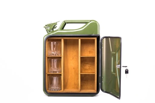 Kanister Barek Karnister SZKLANKI GRATIS