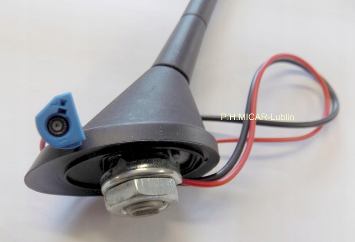 Antena sam. dachowa aktywna OPEL