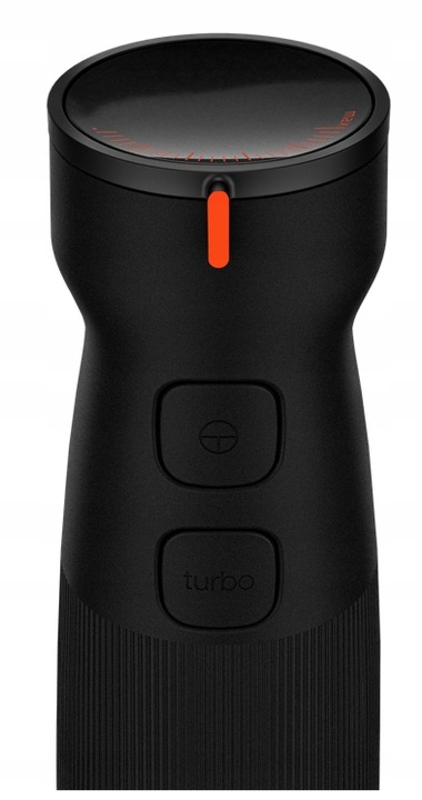 Blender ręczny Beko HBA 81762BX 750W 12 prędkości 4 ostrza 700 ml Stal