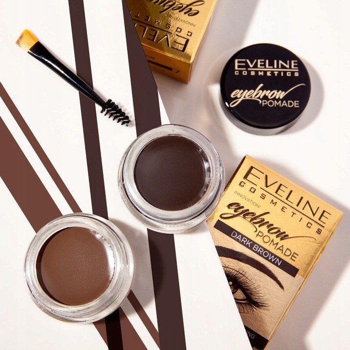 Eveline Cosmetics Eyebrow Pomade pomada do brwi
