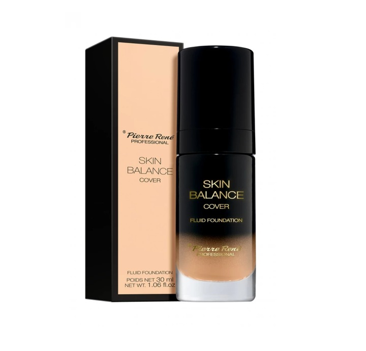 Pierre Rene Podkład Do Twarzy 21 Porcelain 30 ml