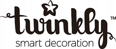 Twinkly wieniec zewnętrzny jak żywy smart RGB 50 led IP44 + PREZENT