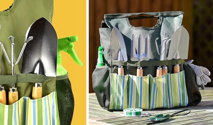 Narzedzia Ogrodowe Zestaw Dla Ogrodnika Dzialkowca Idealne