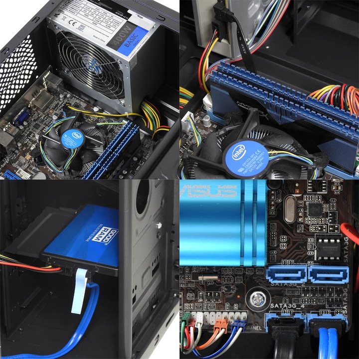 SZYBKI CORE I7 8X3,9GHZ 16GB 240SSD WINDOWS 10