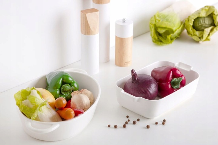 Naczynie do zapiekania żaroodporne prostokątne Altom Design Regular 800 ml