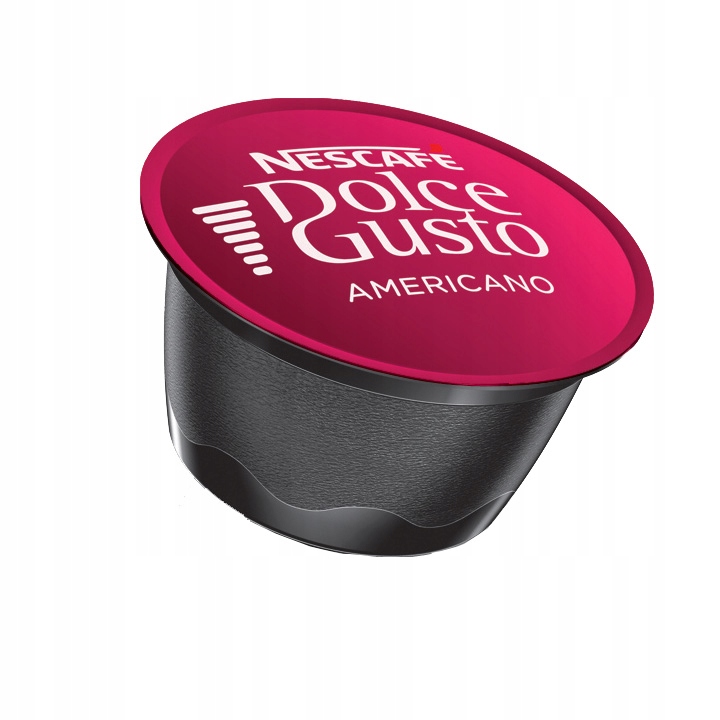 Kapsułki Dolce Gusto Nescafe Americano 48 szt 3x16