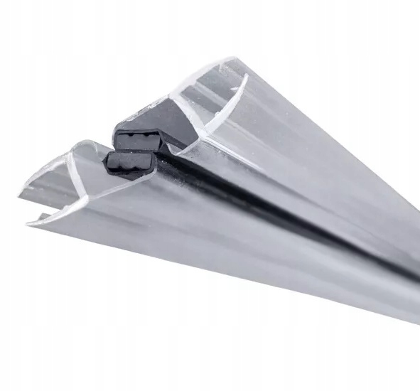 Uszczelka magnetyczna do kabiny 8mm 200cm 2szt