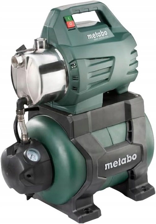 METABO HWW 4500/25 INOX PLUS HYDROFOR DOMOWY 24L