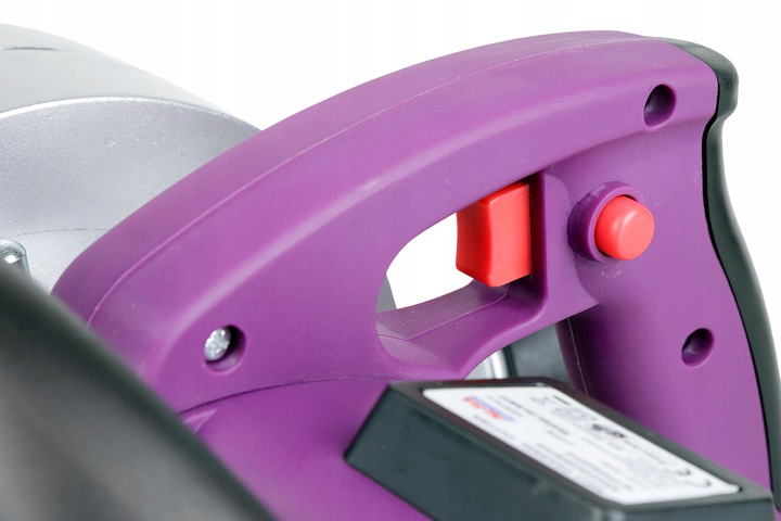 BRUZDOWNICA ELEKTRYCZNA DO BETONU FREZARKA ZESTAW NARZEDZIA TARCZE 3100 W