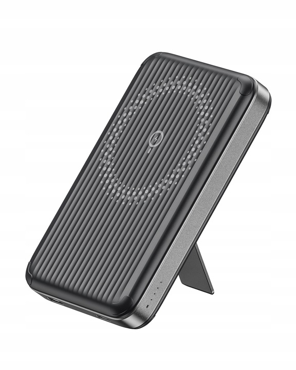 INNOSTYLE POWERSWITCH SZYBKI POWERBANK INDUKCYJNY DO MAGSAFE 10000 STOJAK