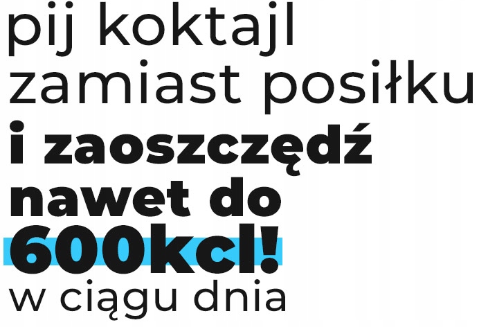 KOKTAJL ODCHUDZAJĄCY bez cukru, proteinowy białkowy dla kobiet - Slim Fast