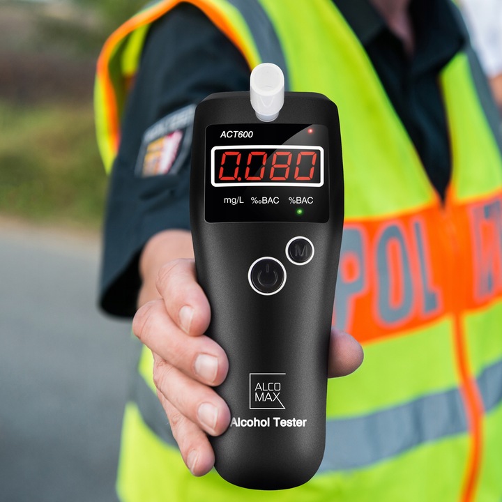 PROFESJONALNY ALKOMAT METEO ACT600 10 USTIKÓW