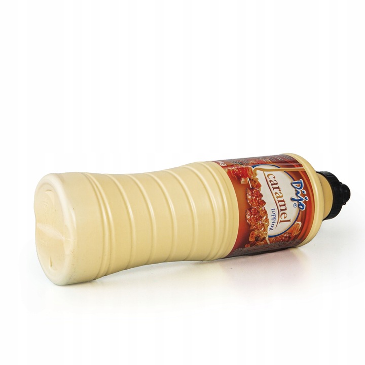 Sos Polewa do Lodów DIJO Topping 1kg Karmelowy