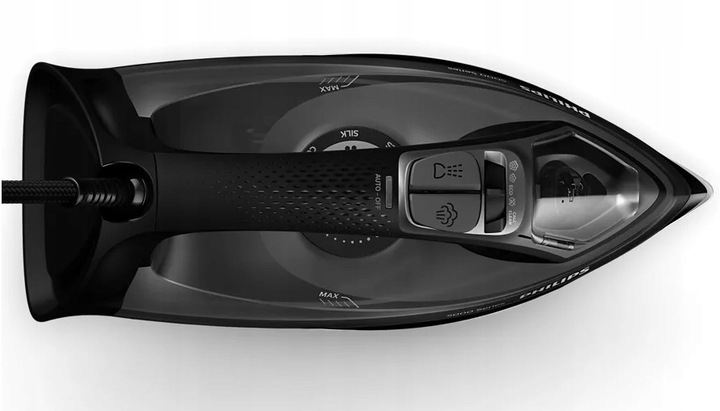 Żelazko Philips DST5040/80 SteamGlide Plus Azure czarne