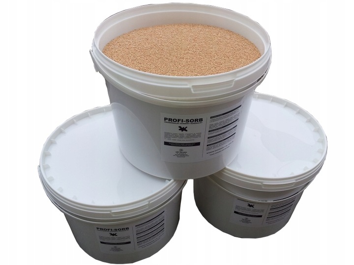 Sorbent PROFI-SORB wiadro 5Kg