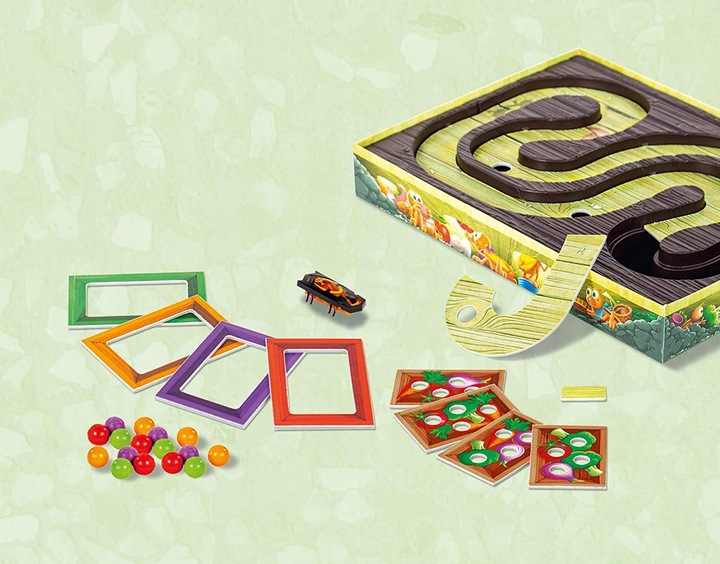 Gra planszowa Ravensburger My First LA CUCARACHA gra rodzinna PREZENT