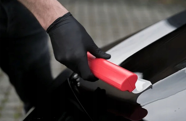 SONAX silikonowa elastyczna ściągaczka do wody