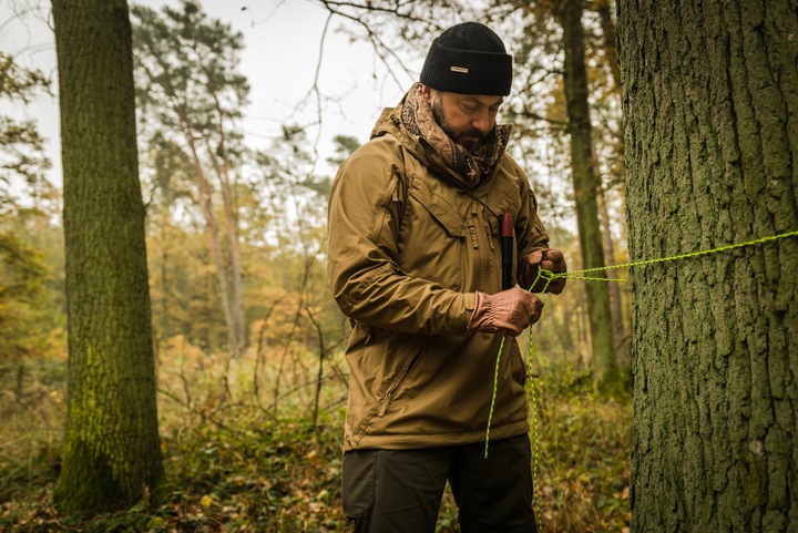 Linka Tactical 275 Cord (100ft) - Olive Drab