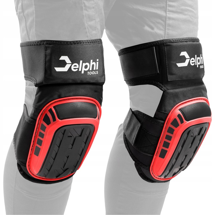 NAKOLANNIKI ROBOCZE ŻELOWE OCHRANIACZE BUDOWLANE NA KOLANA MOCNE OCHRONNE