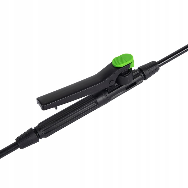 OPRYSKIWACZ RĘCZNY CIŚNIENIOWY PLECAKOWY DŁUGA LANCA 4x DYSZE JOHNGREEN 16L