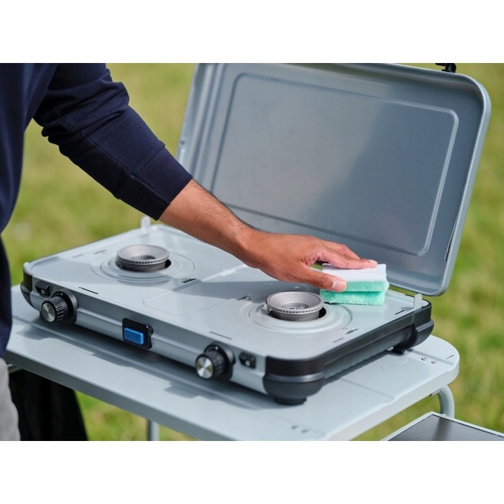 Kuchenka turystyczna STOVE CK2 MAXI INT