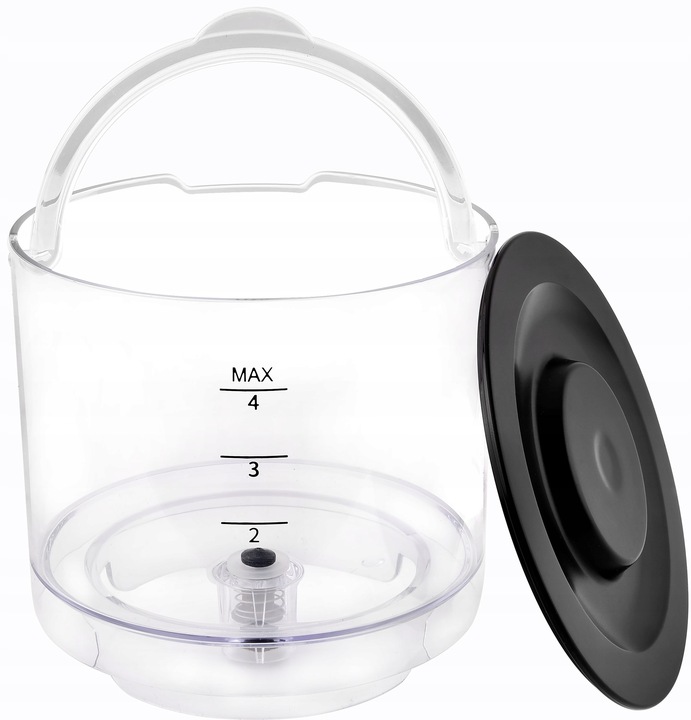 Ekspres przelewowy Kalorik CM 2000 RD TKG CM 2000 RD