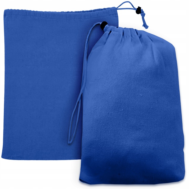 HAMAK OGRODOWY TURYSTYCZNY BOHO HUŚTAWKA MOCNY 150x190 120kg + LINKI TORBA