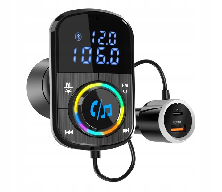 Navitel Transmiter FM BHF 08 PRO Bluetooth