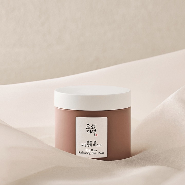 Beauty of Joseon Red Bean Refreshing Pore Mask z czerwonej fasoli 140 ml