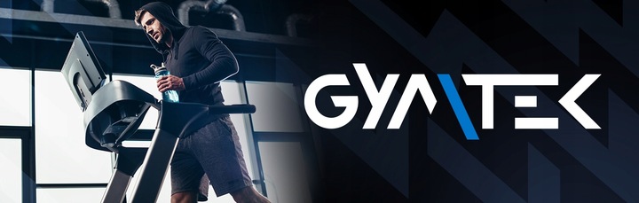 ROWER STACJONARNY MAGNETYCZNY ROWEREK TRENINGOWY FITNESS GYMTEK